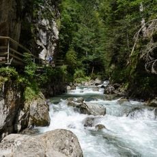 Groppensteinschlucht