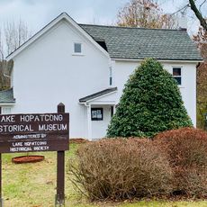Lake Hopatcong Historical Museum