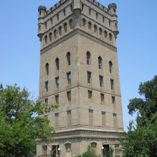 Hofmann Tower