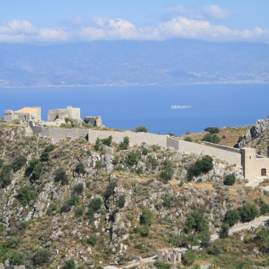 Castello di San Niceto