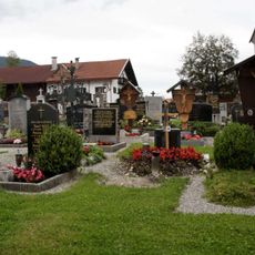 Friedhof Unterammergau