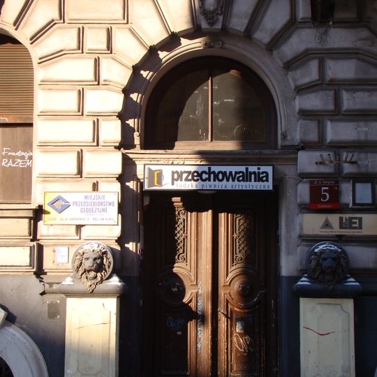 Łódzka Piwnica Artystyczna "Przechowalnia"