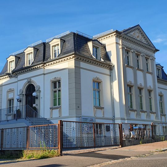 Villa Humboldtstraße 25