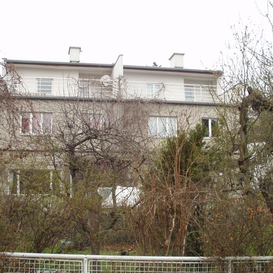 Wohnhaus Woinovichgasse 5