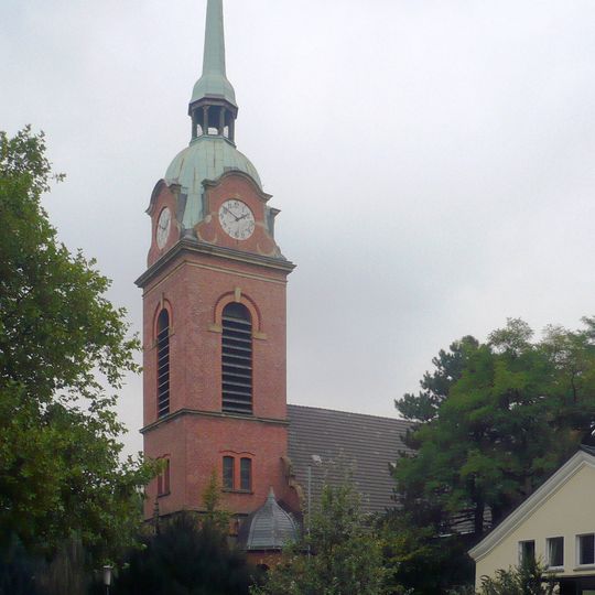 Alte Kirche Kray