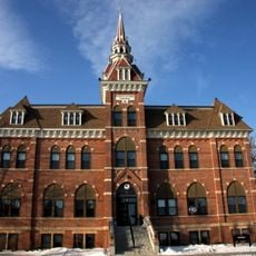 Old Main, Dr. Martin Luther College