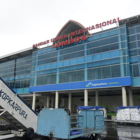 Aeropuerto Internacional de Lombok
