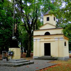 Chapel of Our Lady of the Rosary