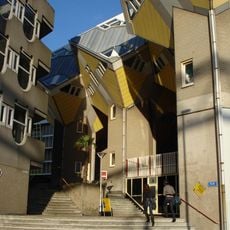 Cube Houses