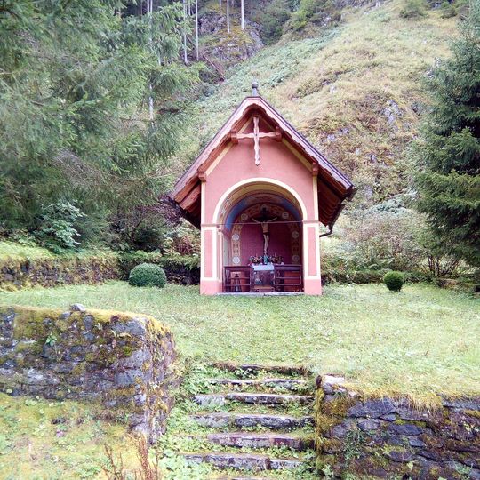 Bacheben-Kapelle, Rietz