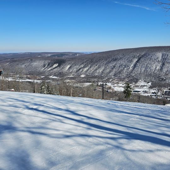 Bristol Mountain Ski Resort