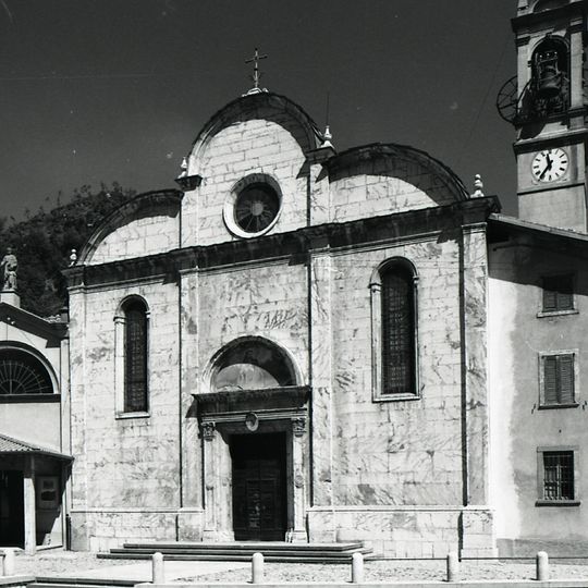 Chiesa di San Giacomo Maggiore Apostolo