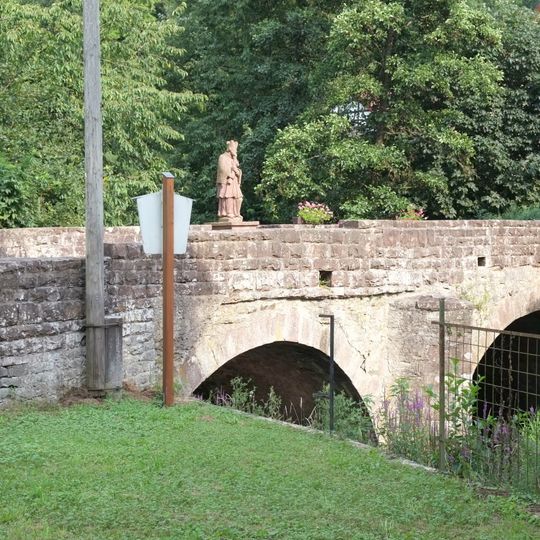 Seckachbrücke