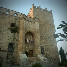 Castle of Manzaneque