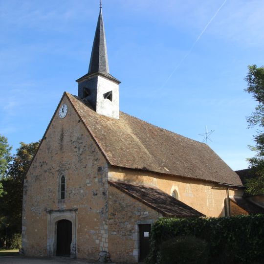 Église de l'Assomption de Commerveil