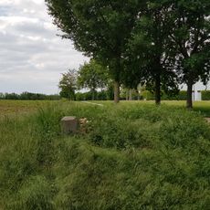 Belgium-Netherlands boundary stone no. 85a