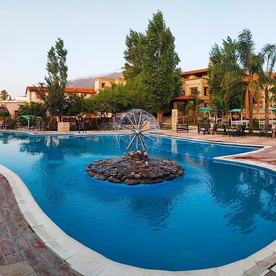 Hotel Torres del Sol