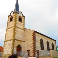 Église Saint-Léger de Racrange