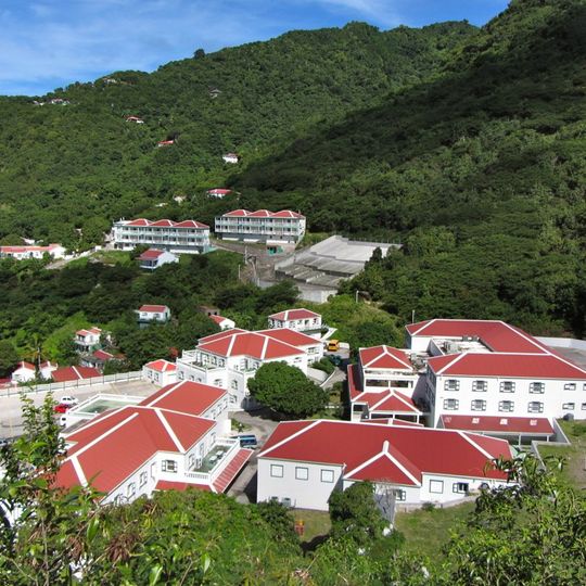 Saba University School of Medicine
