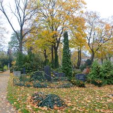 Dorotheenstädtischer Friedhof
