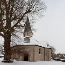 Naturdenkmal 1 Linde Bei der Kapelle