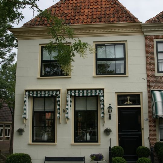 Ridderstraat 8, Medemblik