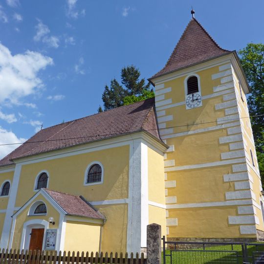 Kath. Pfarrkirche hl. Nikolaus