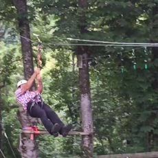 La Forêt des Aventuriers