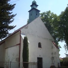 Kostel svatého Jakuba Staršího