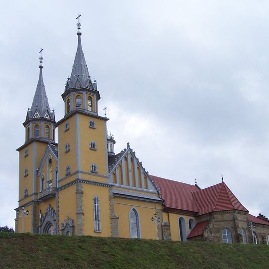 Kościół parafialny św. Małgorzaty