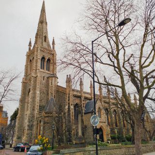 St Mark's Church