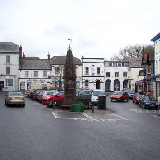 Market Cross