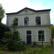 De Smalle Stroom: direkteurswoning