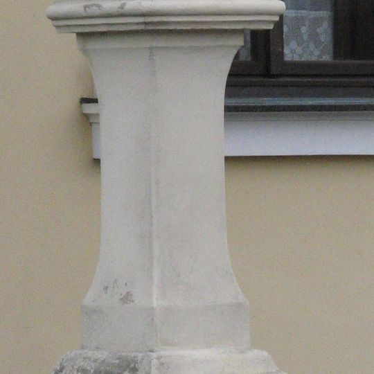 Nischenbildstock Christus am Ölberg