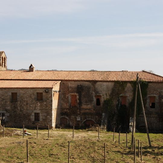 Sant Salvi de Cladells