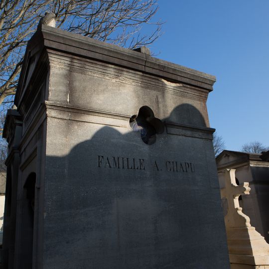 Tombeau de Chapu