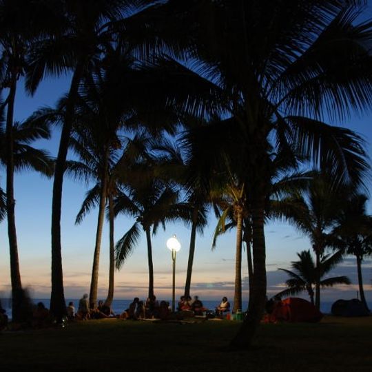 Grande Anse, Réunion
