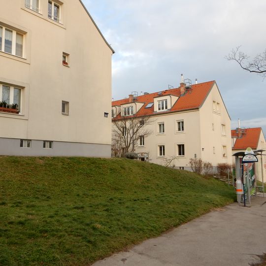 Wohnhausanlage Czartoryskigasse 62-68