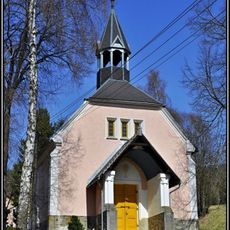 Church of the Sacred Heart (Suchá)