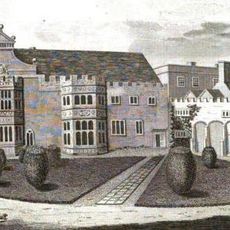 Hinchingbrooke House