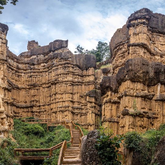 Mae Wang National Park