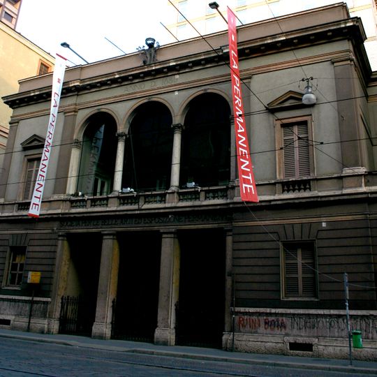 Palazzo della Permanente
