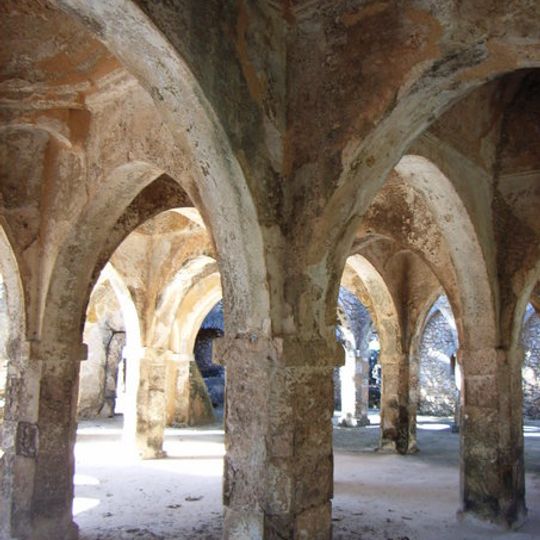 Grande Moschea di Kilwa