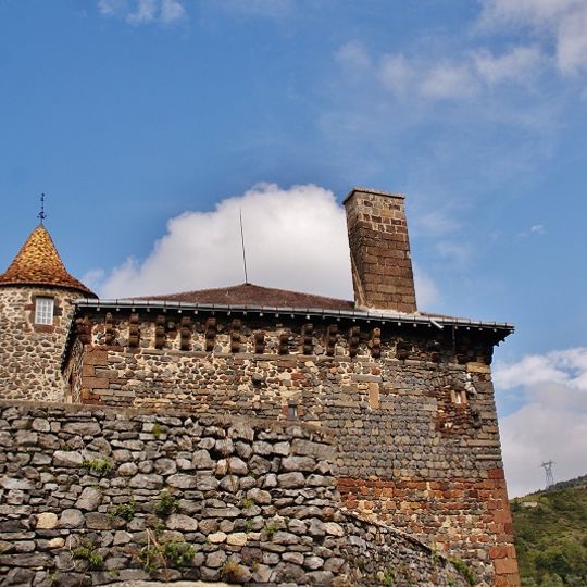 Château de Saint-Didier-d'Allier