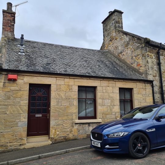 11 Kirk Street, Markinch