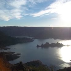 Valle Grande Reservoir