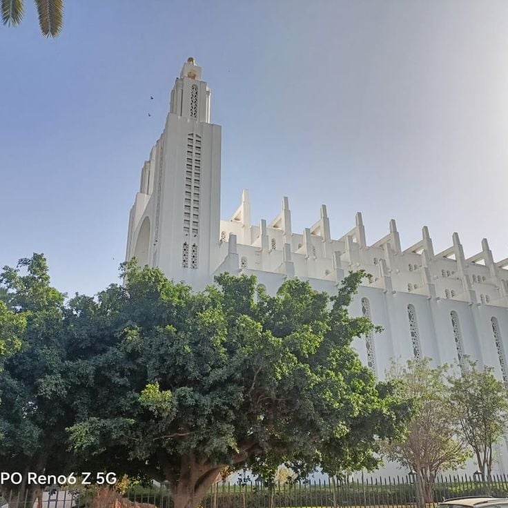 Kathedraal Sacre Coeur