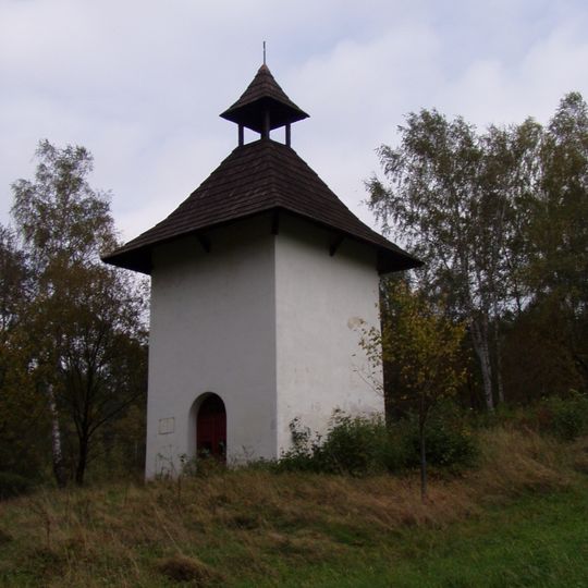 Chapel of Saint John of Nepomuk