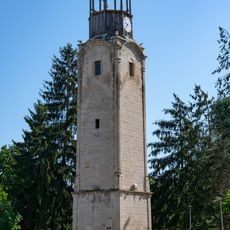 Razgrad Saat Kulesi