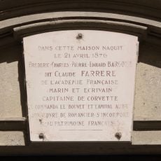 Claude Farrere